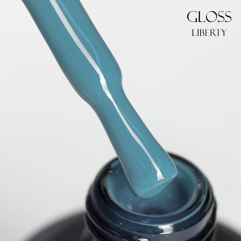 Gel polish GLOSS Liberty, 11 ml